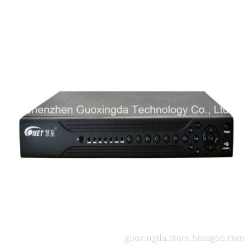Realtime 24 Channel 1080P NVR, IP Camera 24 Channel CCTV NVR